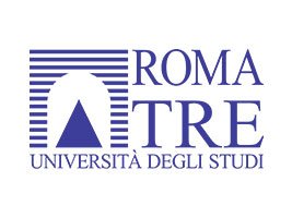 Logo università degli studi Roma Tre