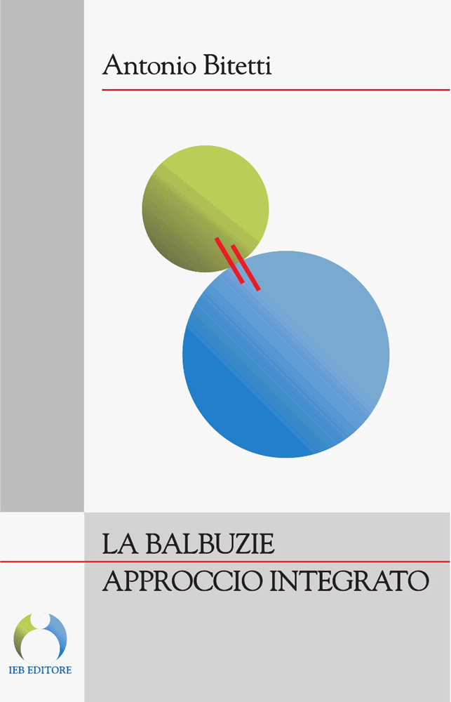 Copertina libro La Balbuzie Approccio Integrato