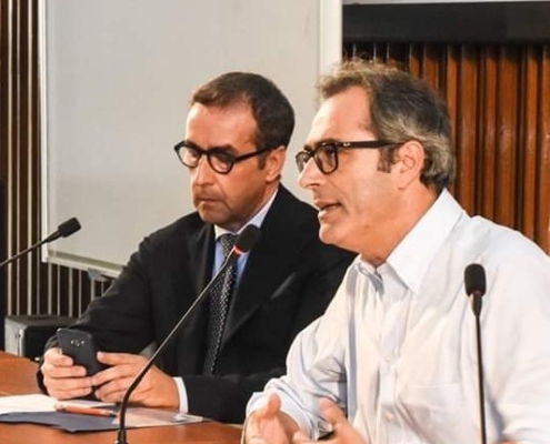 Presentazione convegno Lecce